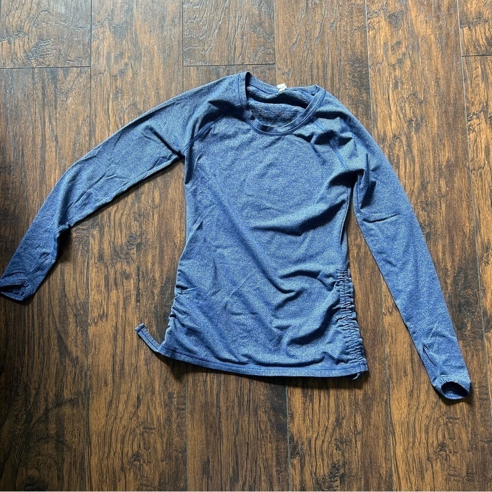 Lucy Women Long Sleeve Tee